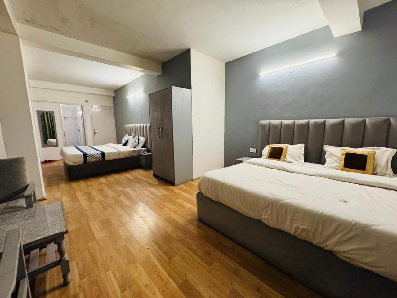 Hotel New # Link Way # Near Zing Bus Stand Манали Экстерьер фото