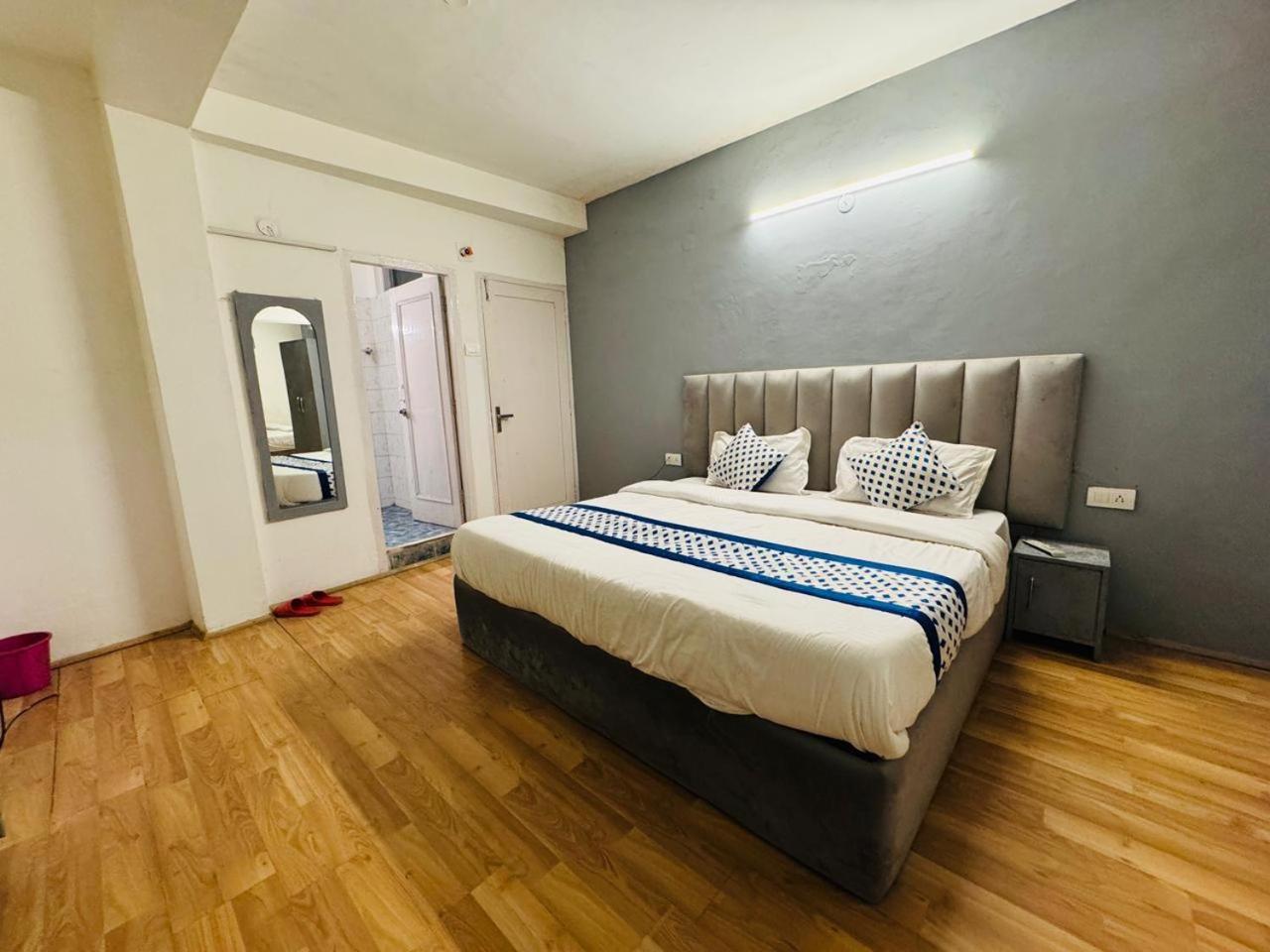 Hotel New # Link Way # Near Zing Bus Stand Манали Экстерьер фото