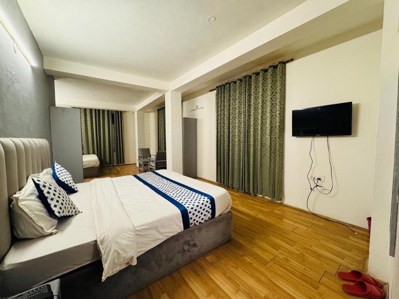 Hotel New # Link Way # Near Zing Bus Stand Манали Экстерьер фото