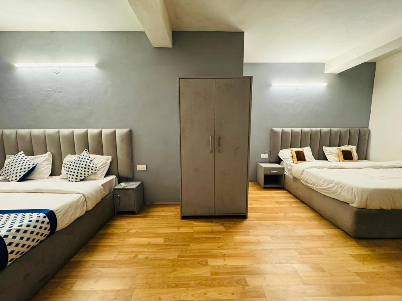 Hotel New # Link Way # Near Zing Bus Stand Манали Экстерьер фото
