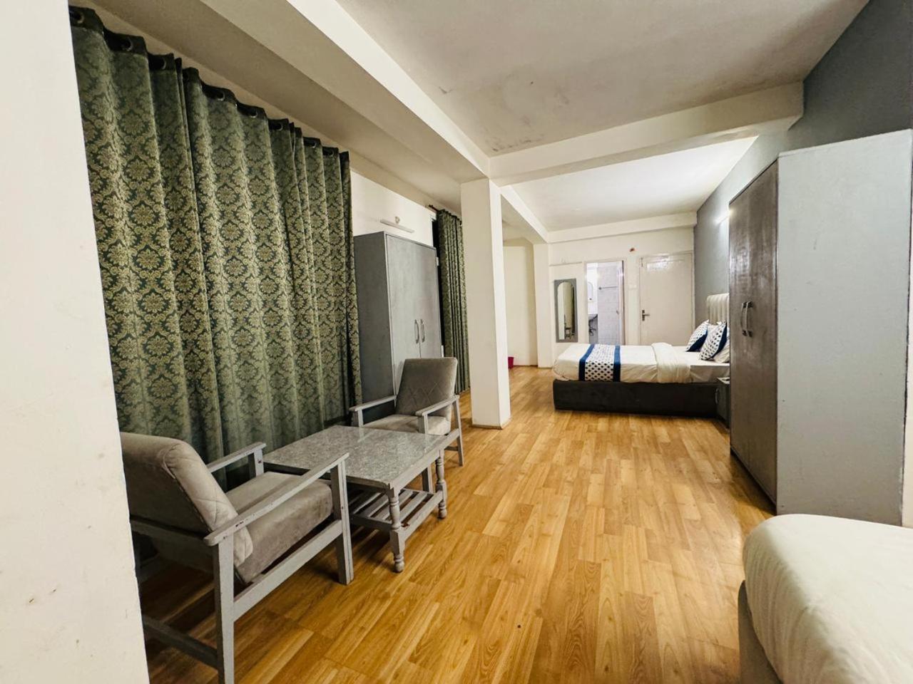 Hotel New # Link Way # Near Zing Bus Stand Манали Экстерьер фото