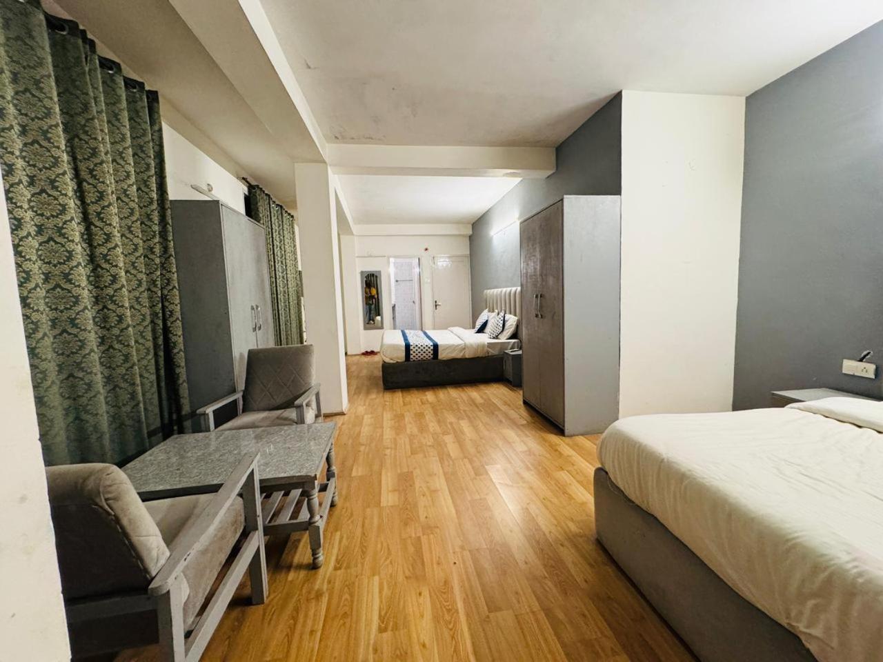 Hotel New # Link Way # Near Zing Bus Stand Манали Экстерьер фото