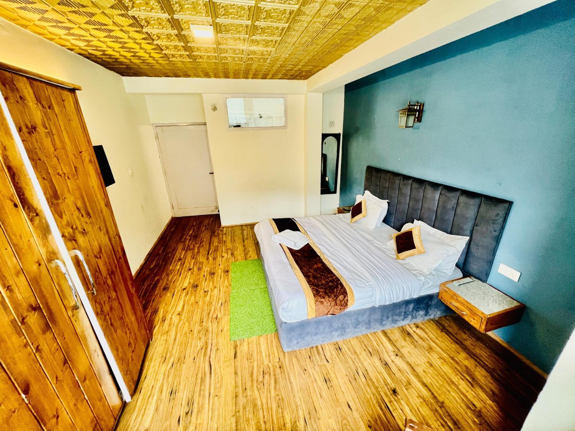 Hotel New # Link Way # Near Zing Bus Stand Манали Экстерьер фото